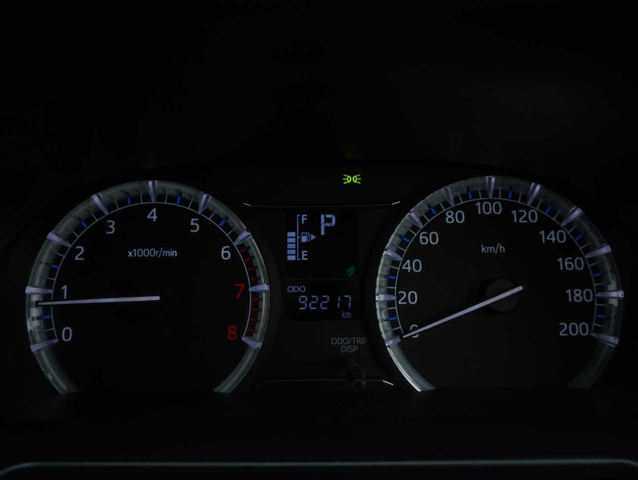 terpakai 2020 Perodua Aruz AV 1.5