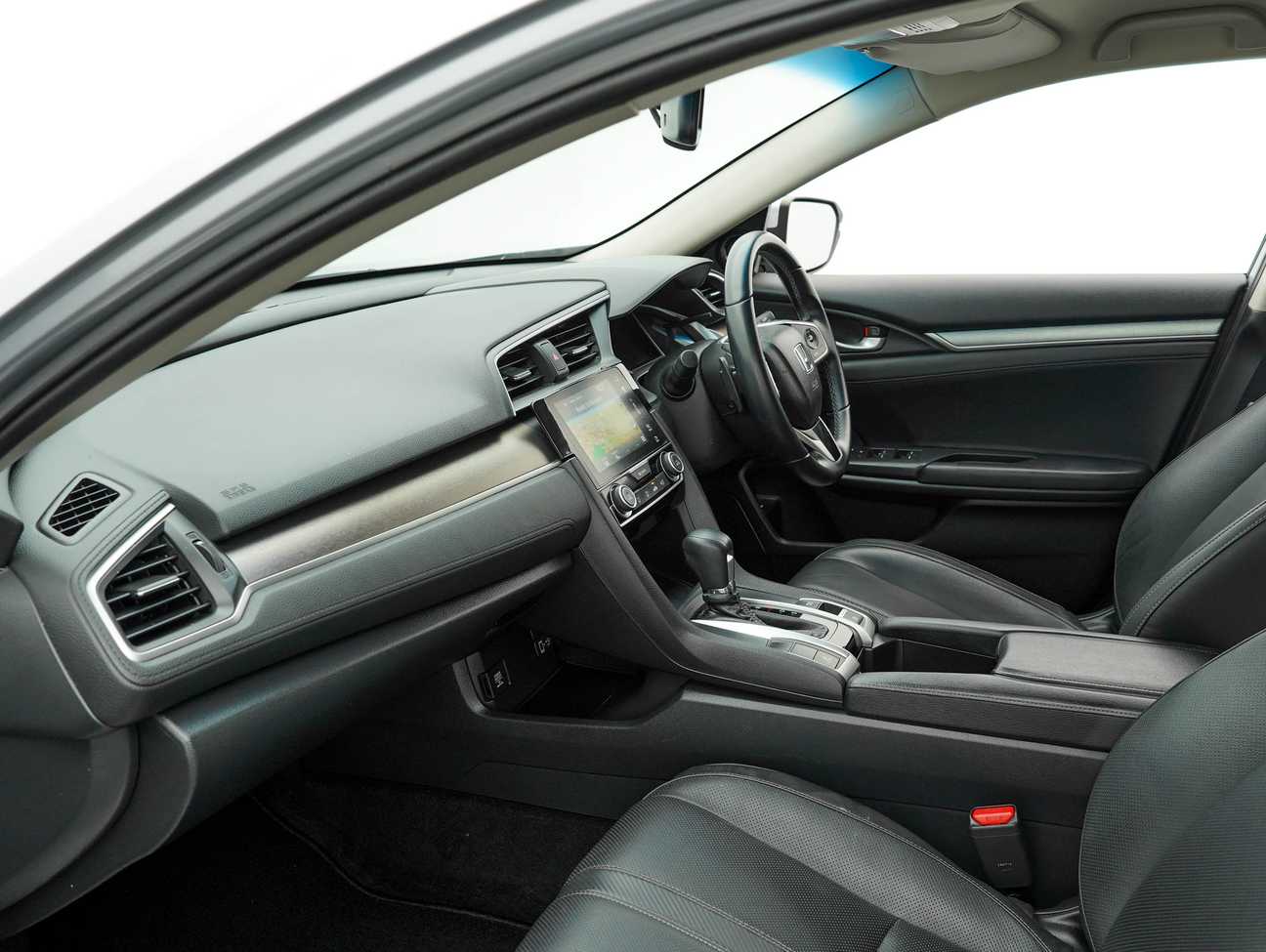 used 2018 Honda Civic TC-P 1.5