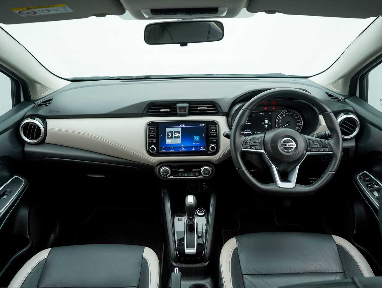 terpakai 2021 Nissan Almera VLT 1.0