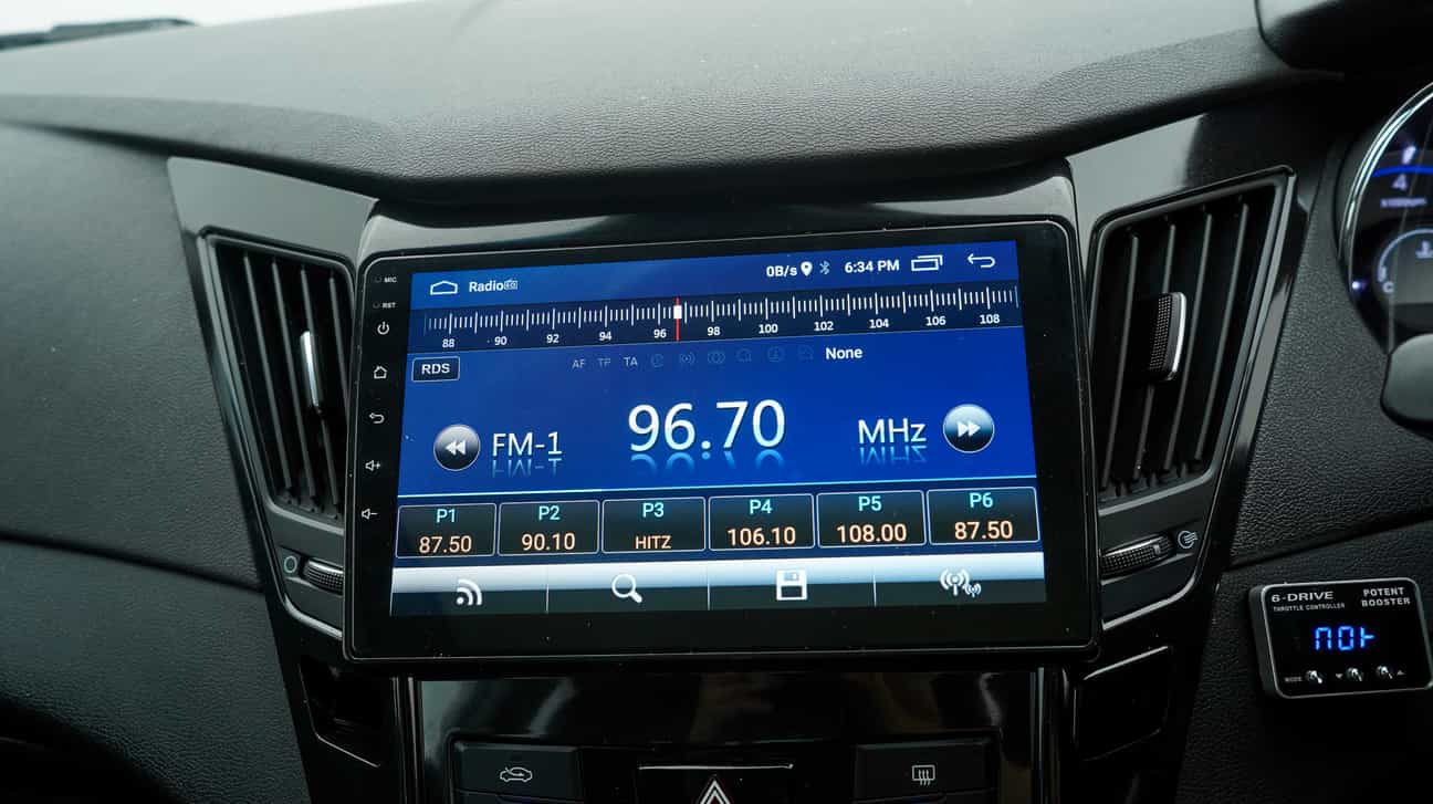 used 2014 Hyundai SONATA EXECUTIVE 2.0