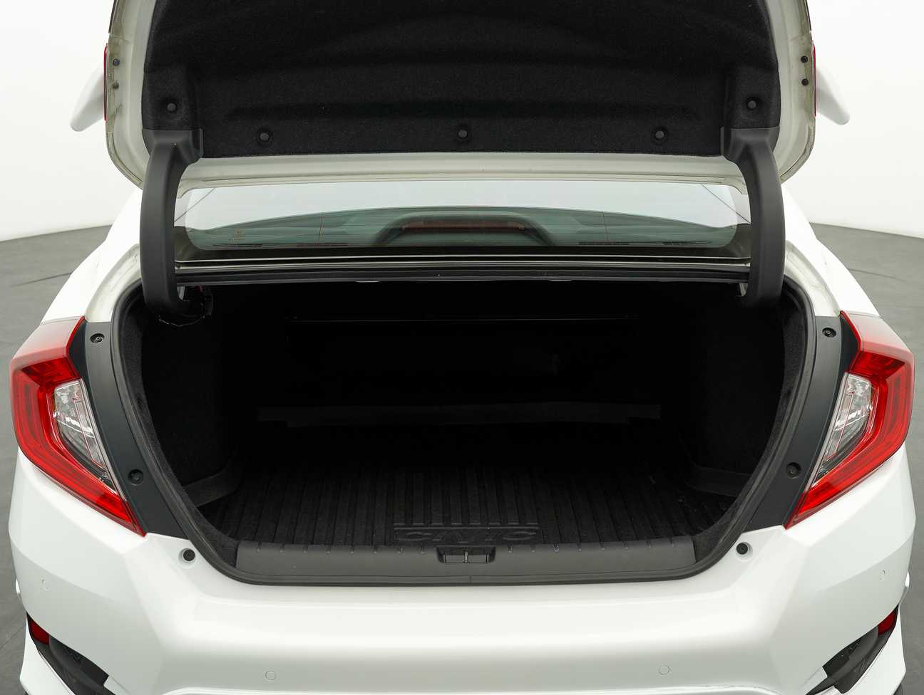 used 2017 Honda Civic TC-P 1.5