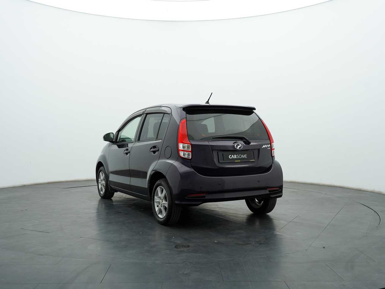 used 2013 Perodua Myvi SXi 1.3