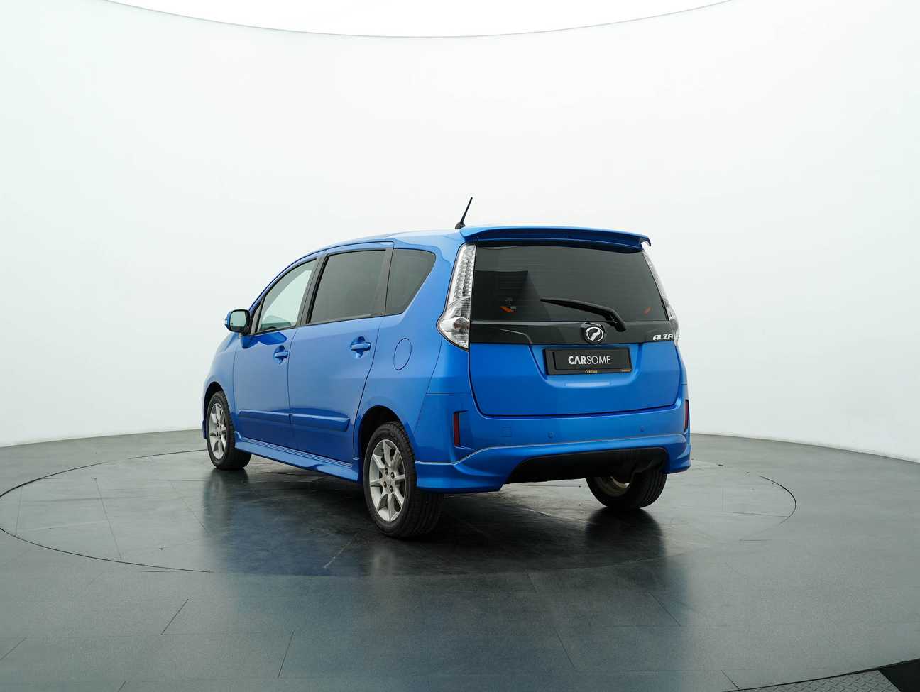 used 2021 Perodua Alza EZ 1.5