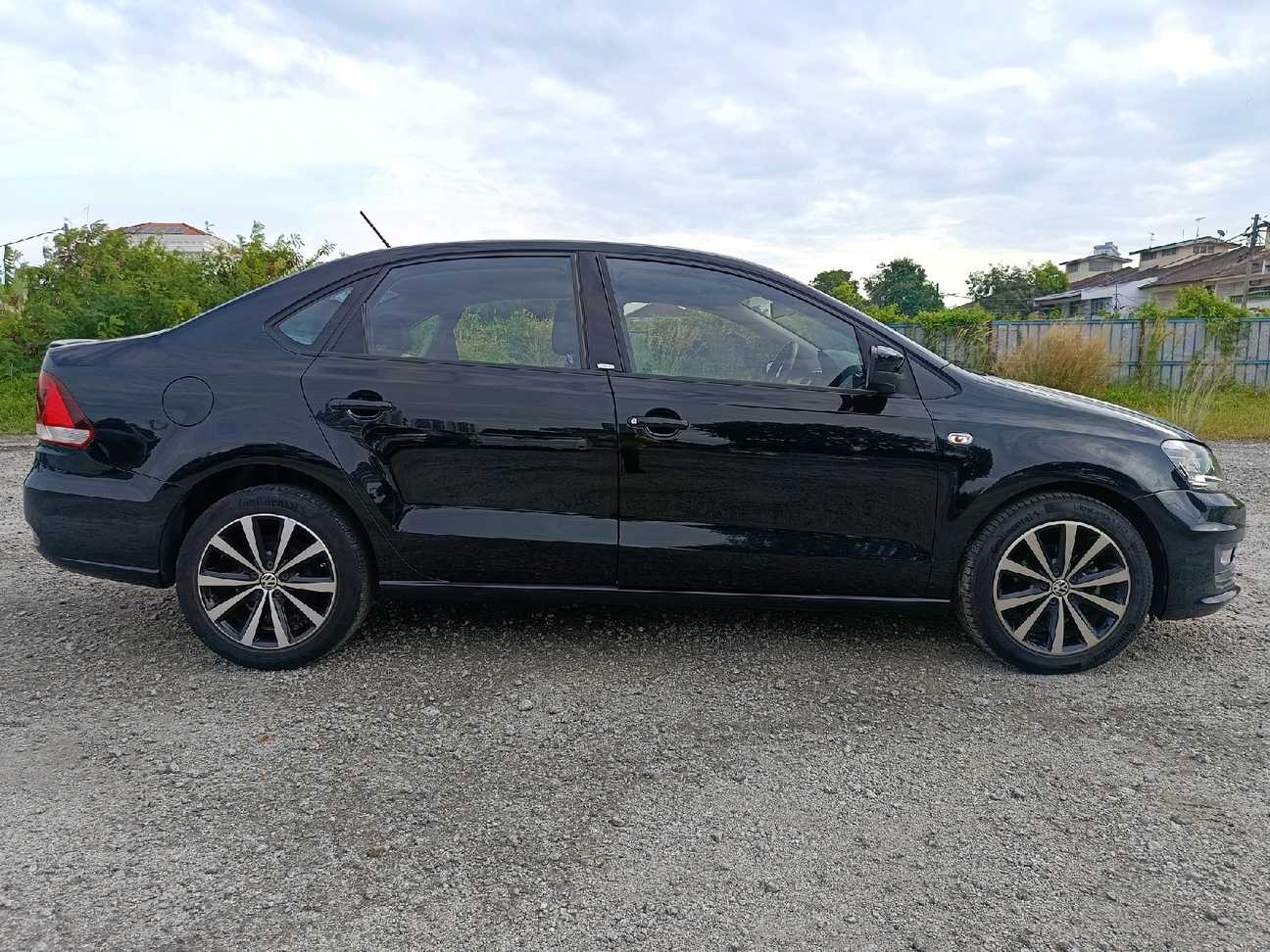 used 2019 Volkswagen Vento TSI Highline 1.2