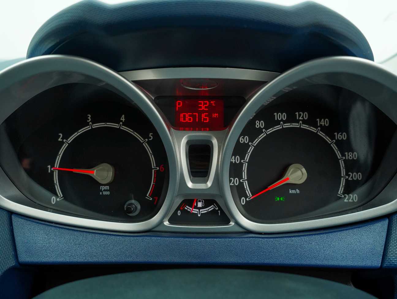 used 2011 Ford Fiesta Sport 1.6