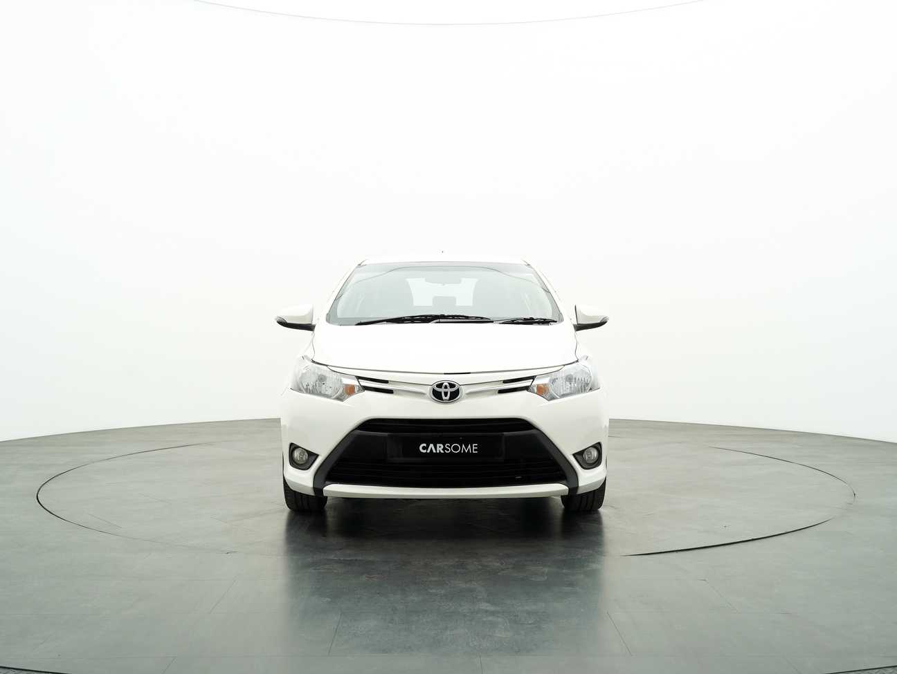 used 2015 Toyota Vios E 1.5