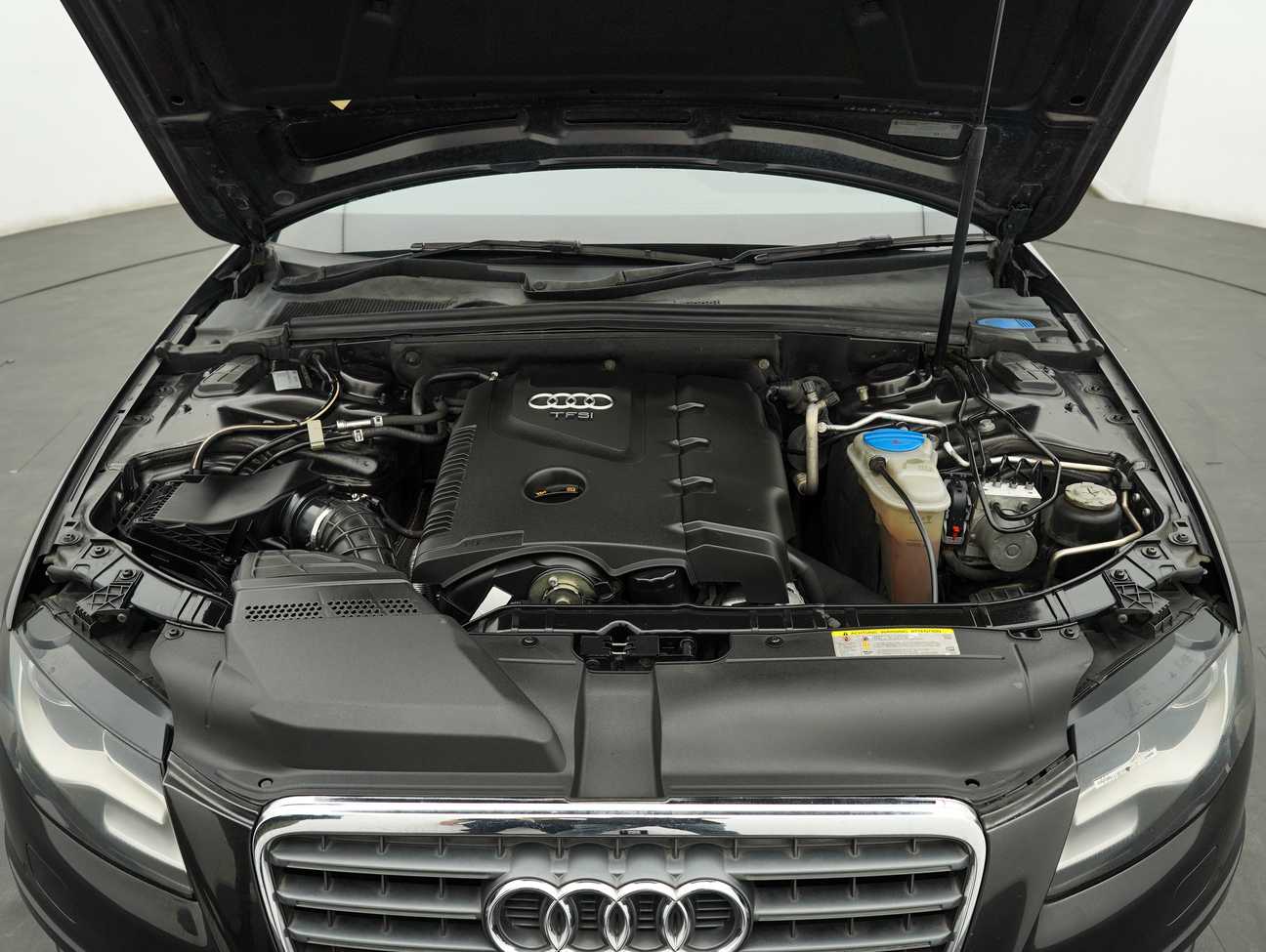 terpakai 2010 Audi A4 TFSI 1.8