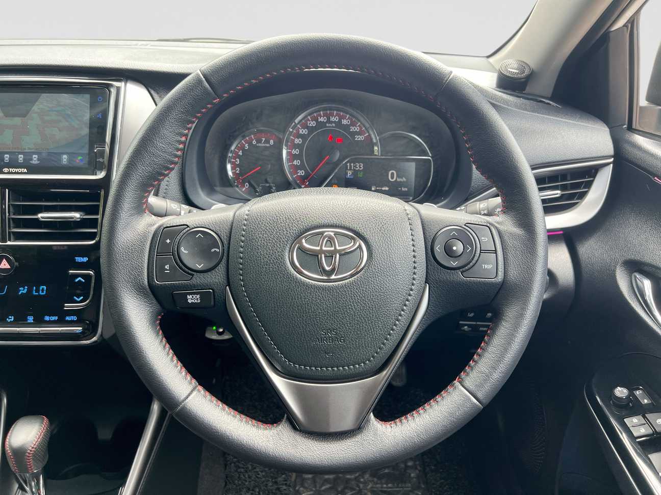 used 2022 Toyota Vios GR-S 1.5