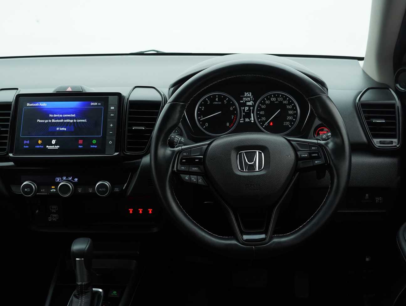 used 2022 Honda City V 1.5
