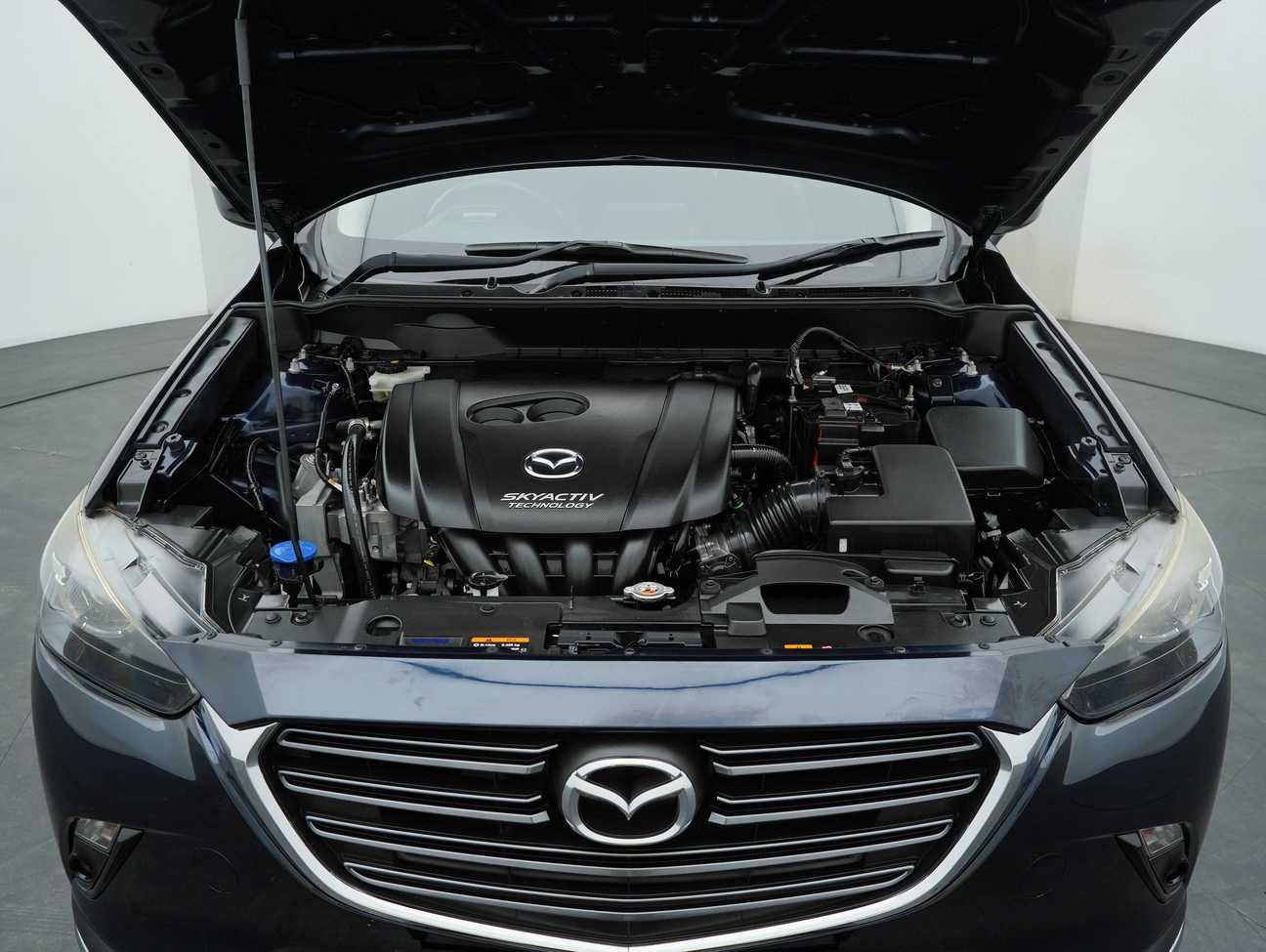 used 2018 Mazda CX-3 SKYACTIV-G GVC 2.0