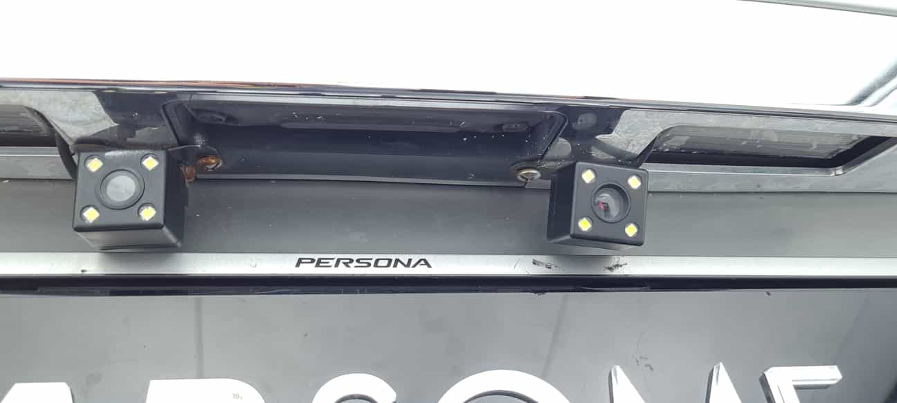 used 2016 Proton PERSONA STANDARD 1.6