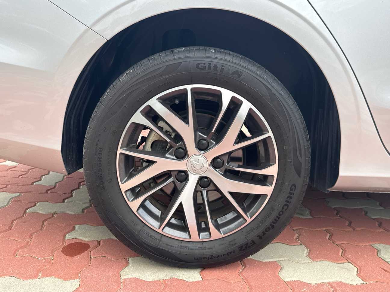 terpakai 2024 Proton S70 Premium 1.5
