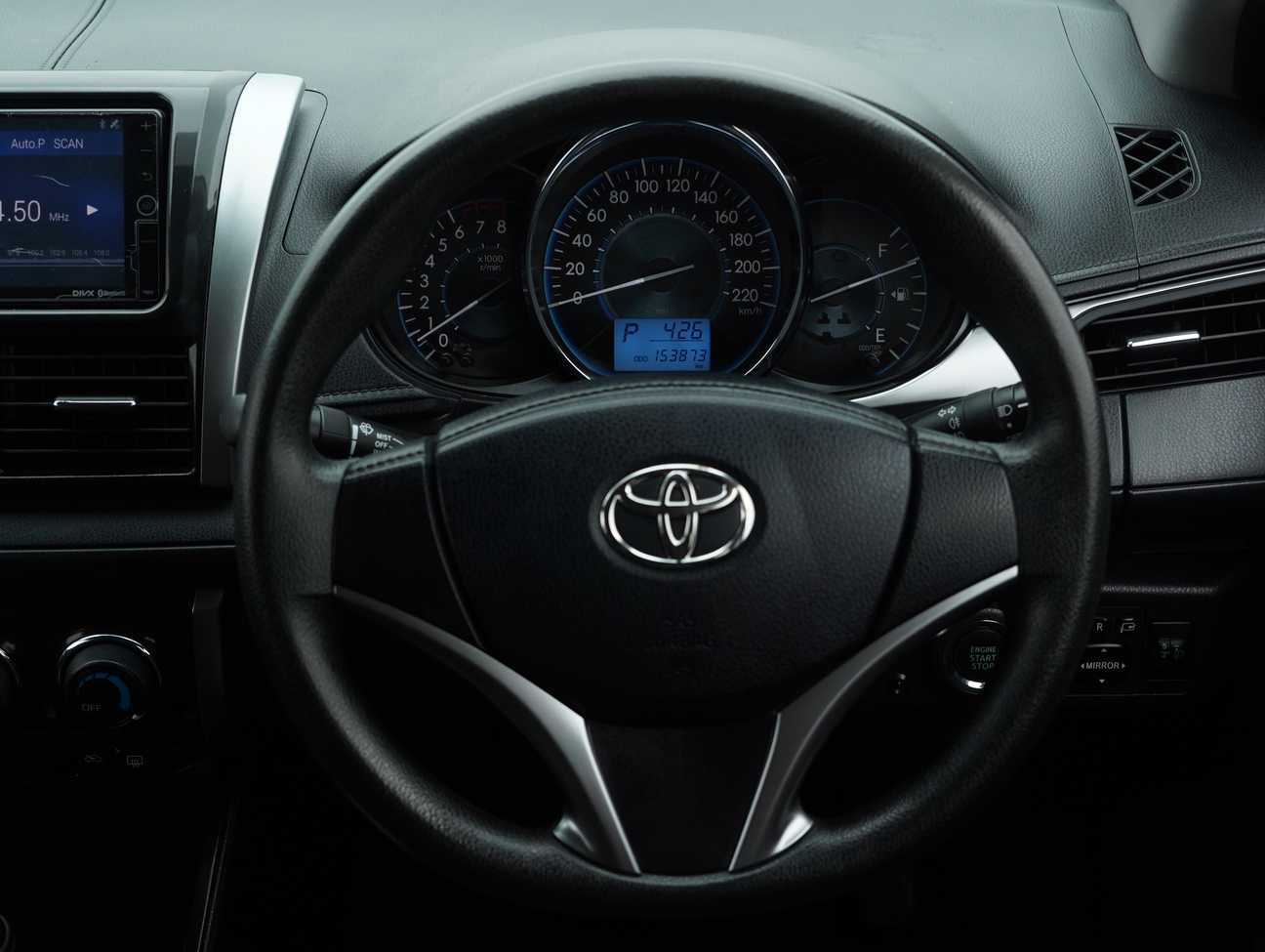 used 2016 Toyota Vios E 1.5