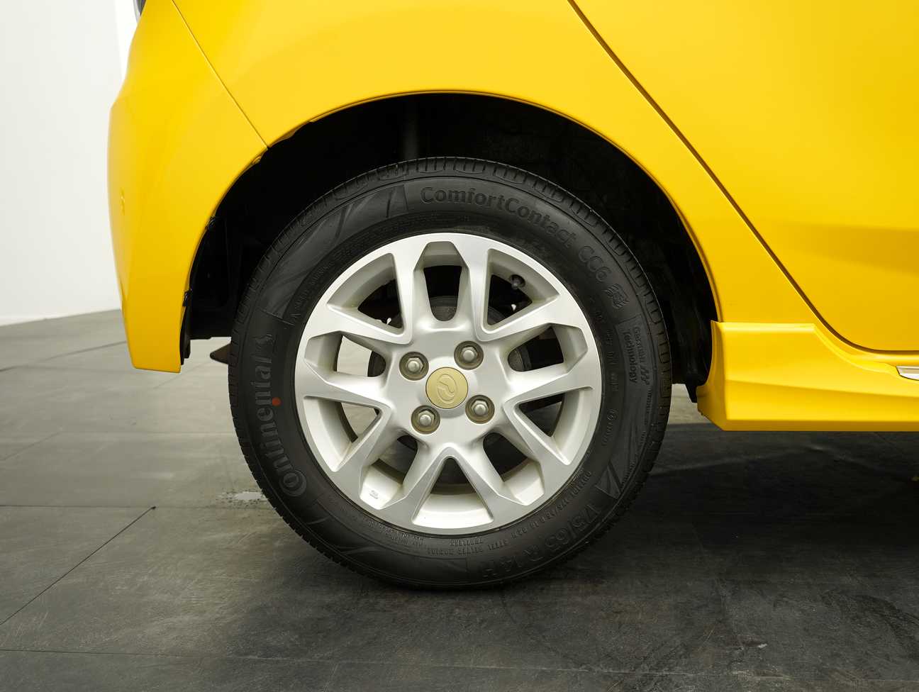 used 2016 Perodua AXIA SE 1.0