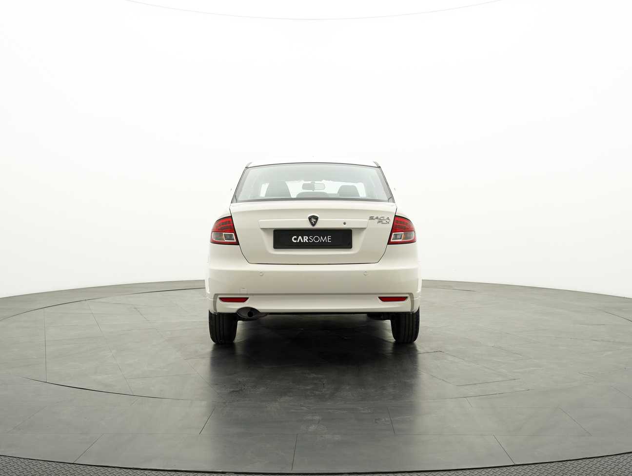 used 2015 Proton Saga FLX Standard 1.3