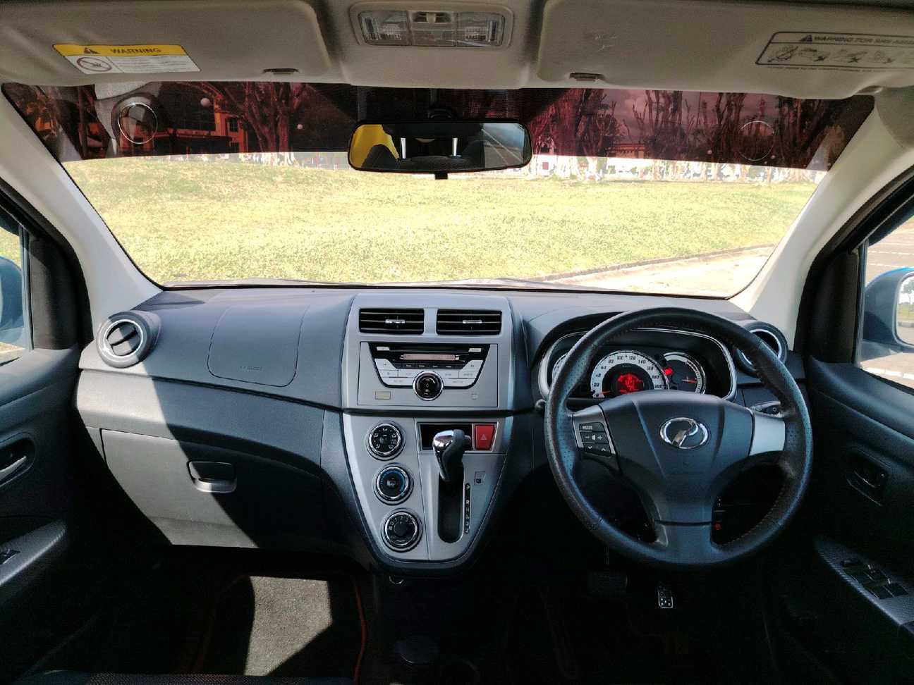 terpakai 2016 Perodua Myvi SE 1.5