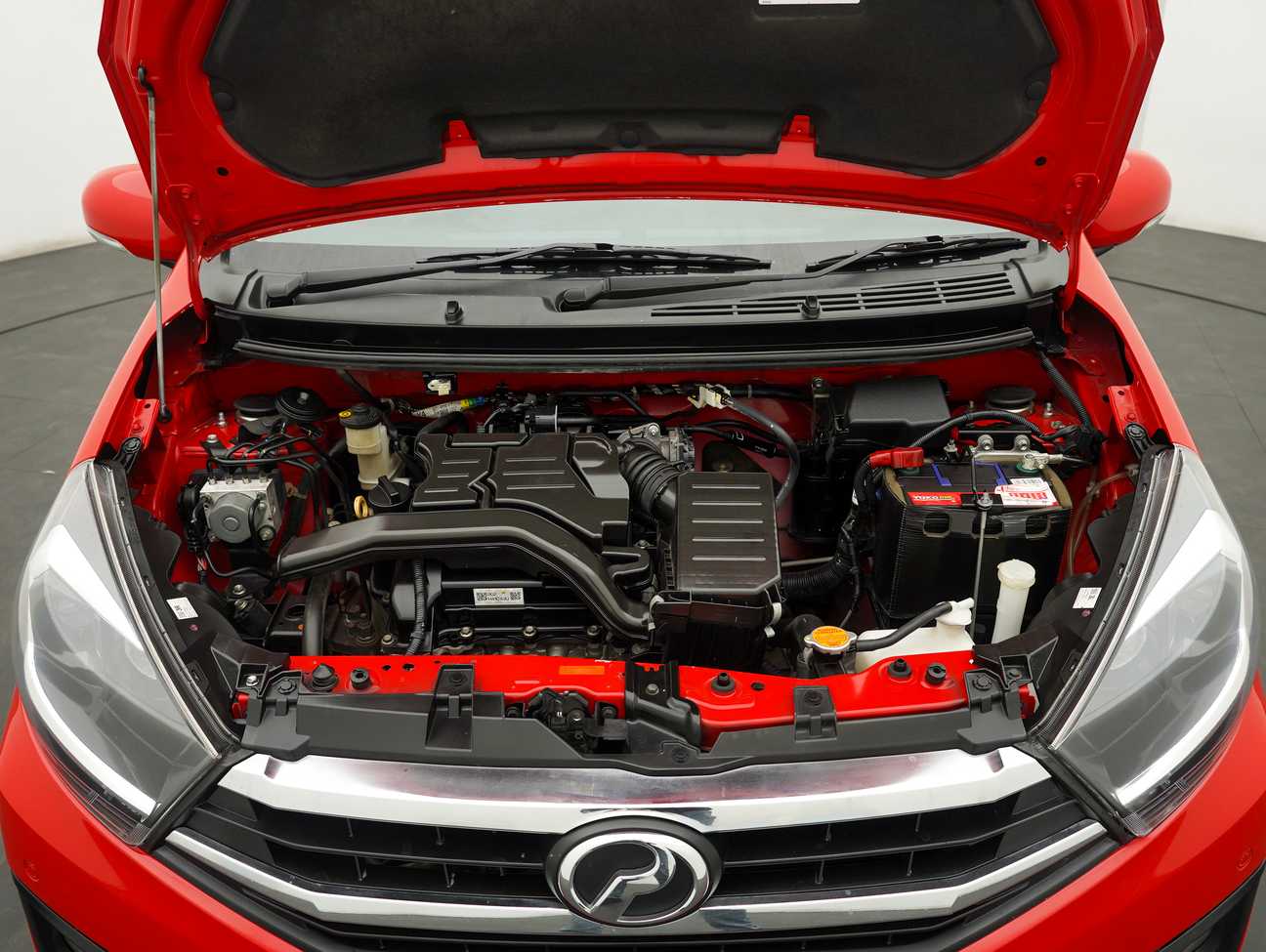 terpakai 2019 Perodua AXIA SE 1.0