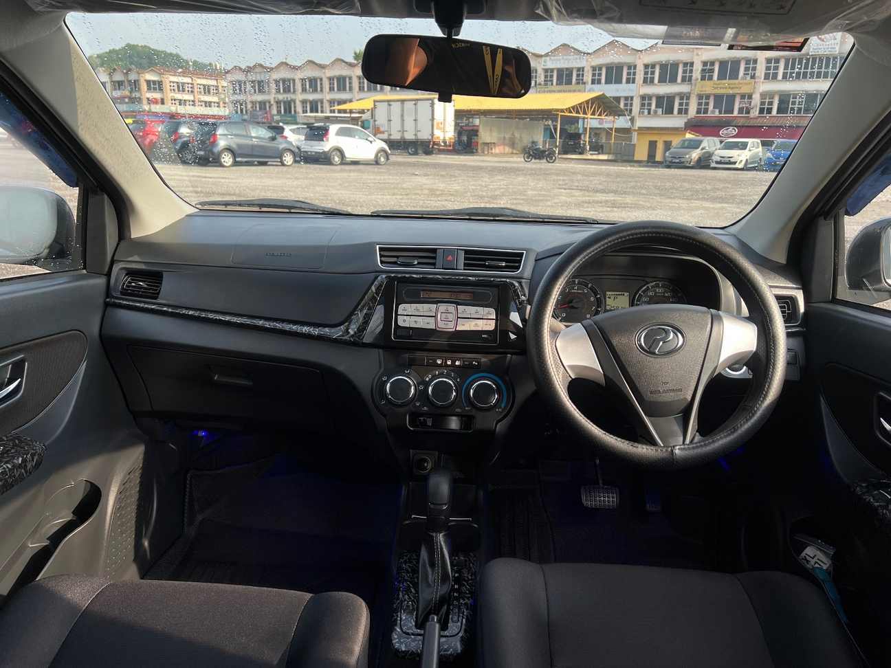 used 2024 Perodua Bezza X 1.3