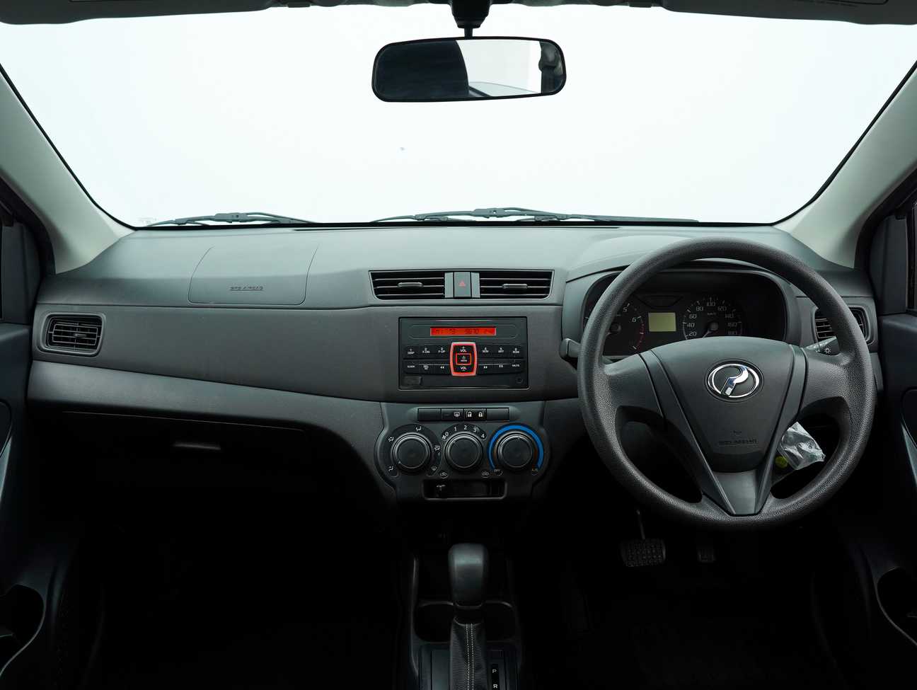 terpakai 2017 Perodua Bezza G Standard 1.0