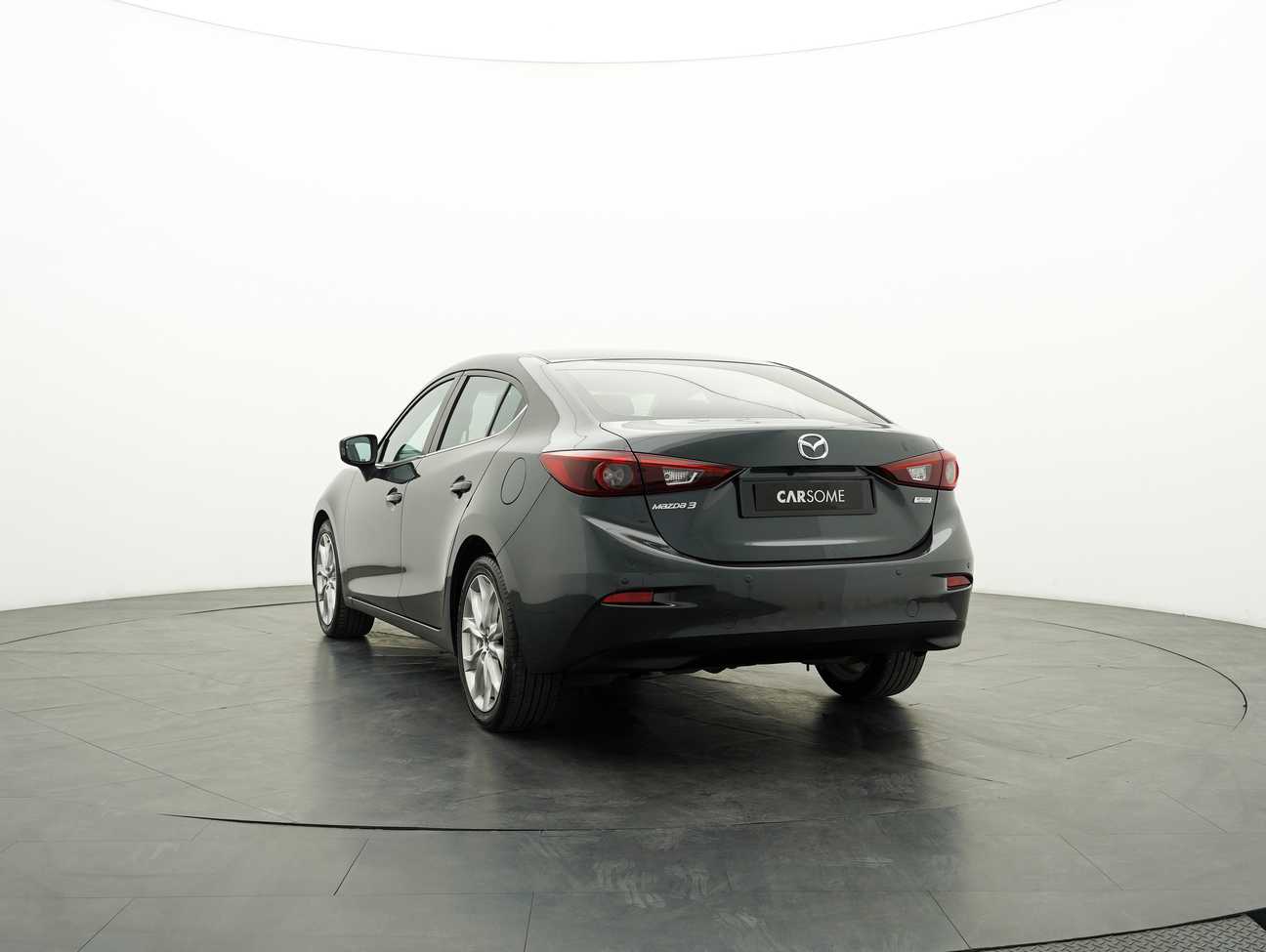 used 2016 Mazda 3 SKYACTIV-G High 2.0