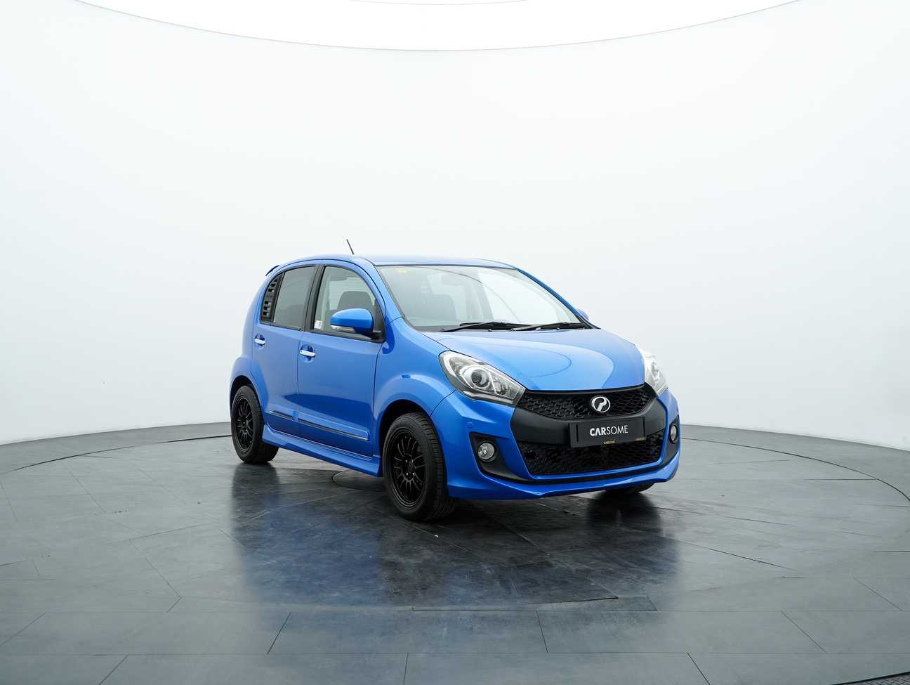 used 2017 Perodua Myvi SE 1.5