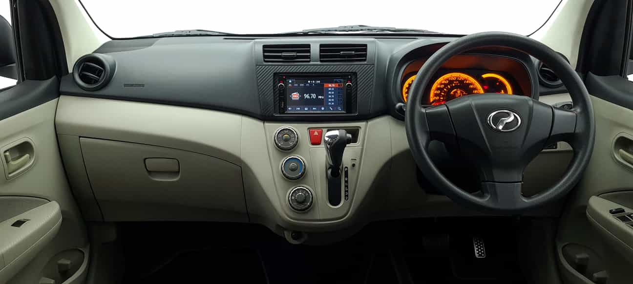 used 2013 Perodua MYVI EZ 1.3