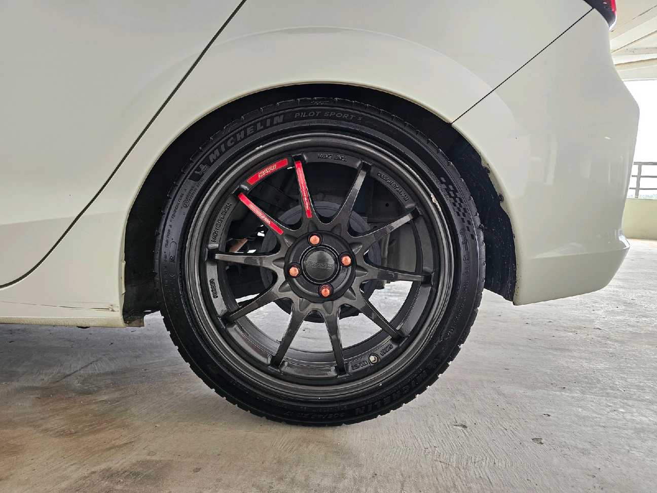 terpakai 2022 Honda City V 1.5