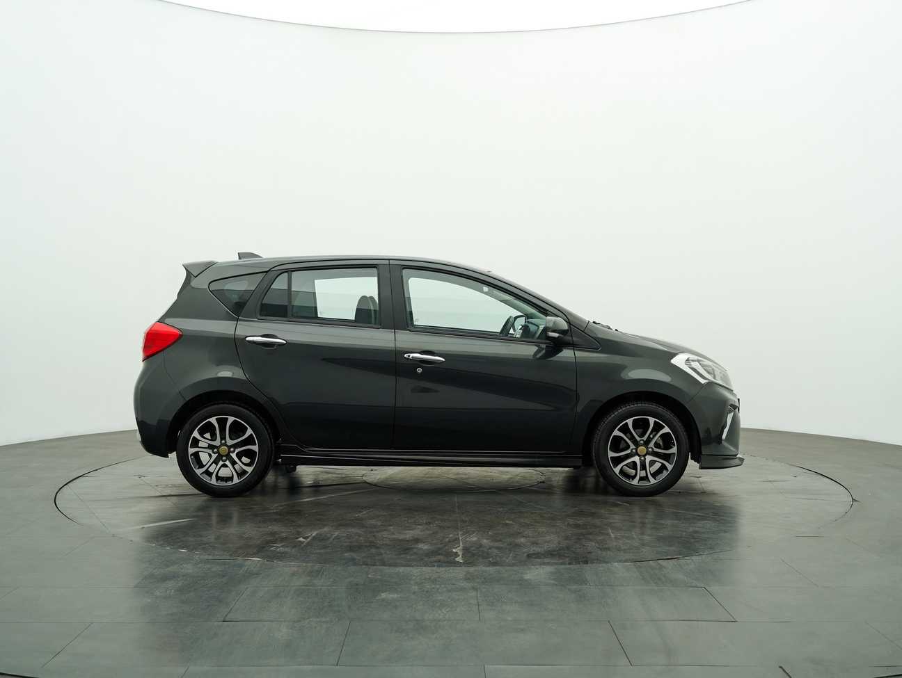 terpakai 2019 Perodua Myvi AV 1.5