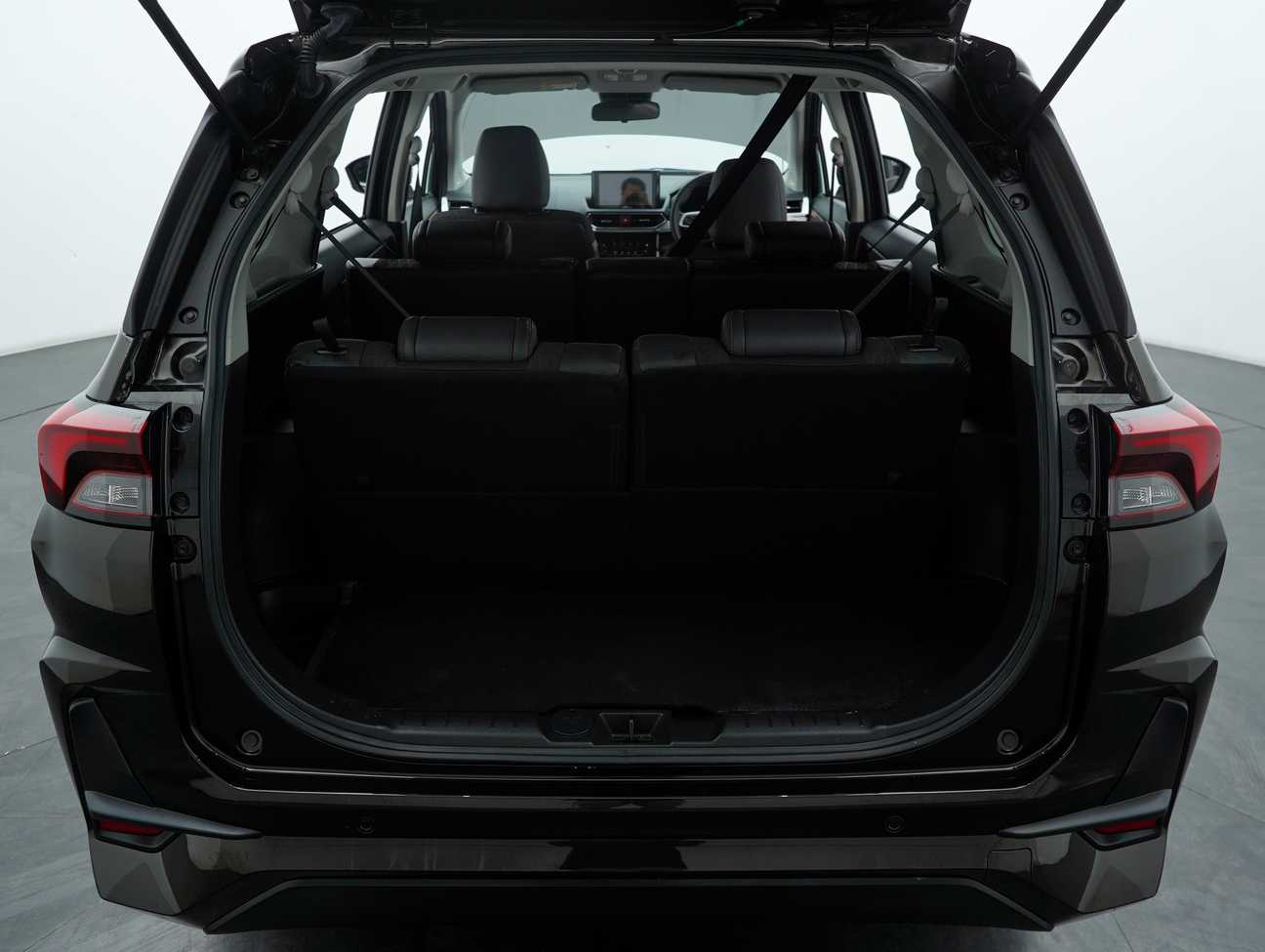 terpakai 2022 Perodua Alza AV 1.5