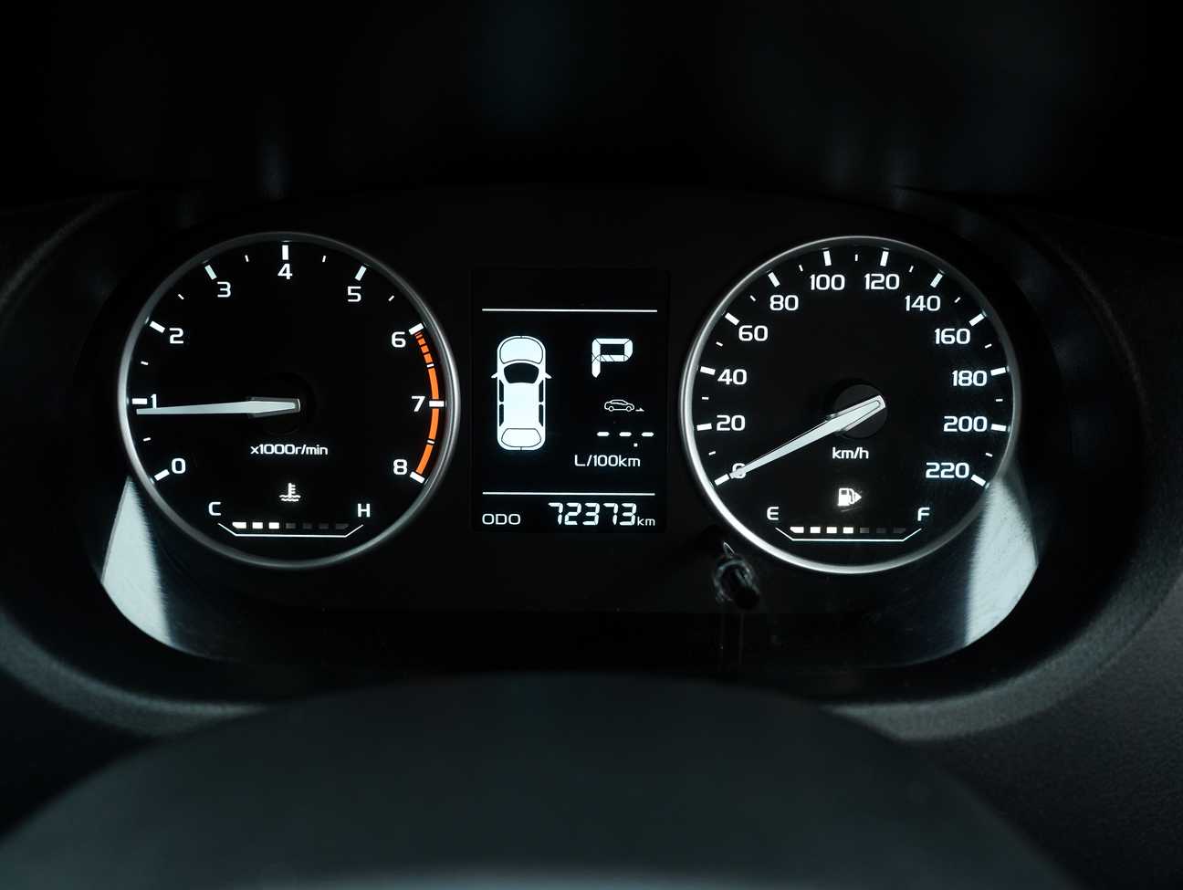 terpakai 2020 Proton Exora Premium 1.6