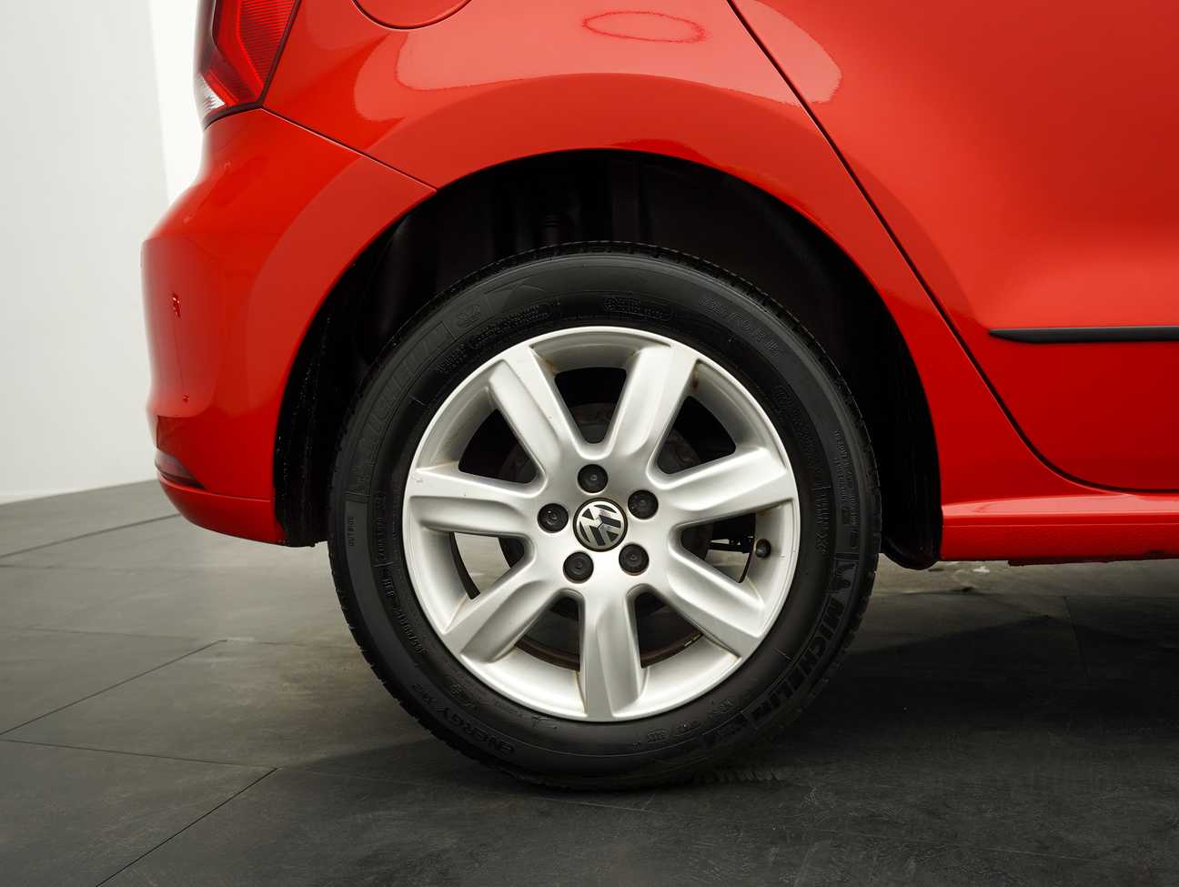 used 2018 Volkswagen Polo Comfortline 1.6