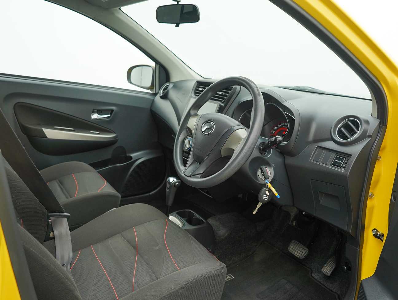used 2014 Perodua AXIA SE 1.0