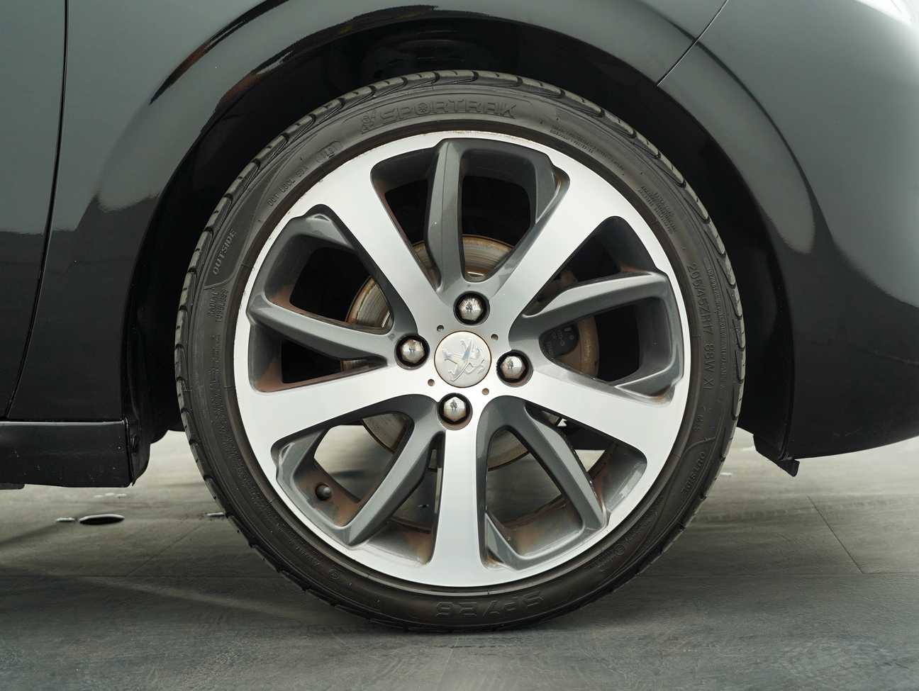 used 2014 Peugeot 208 Allure 5 Door 1.6