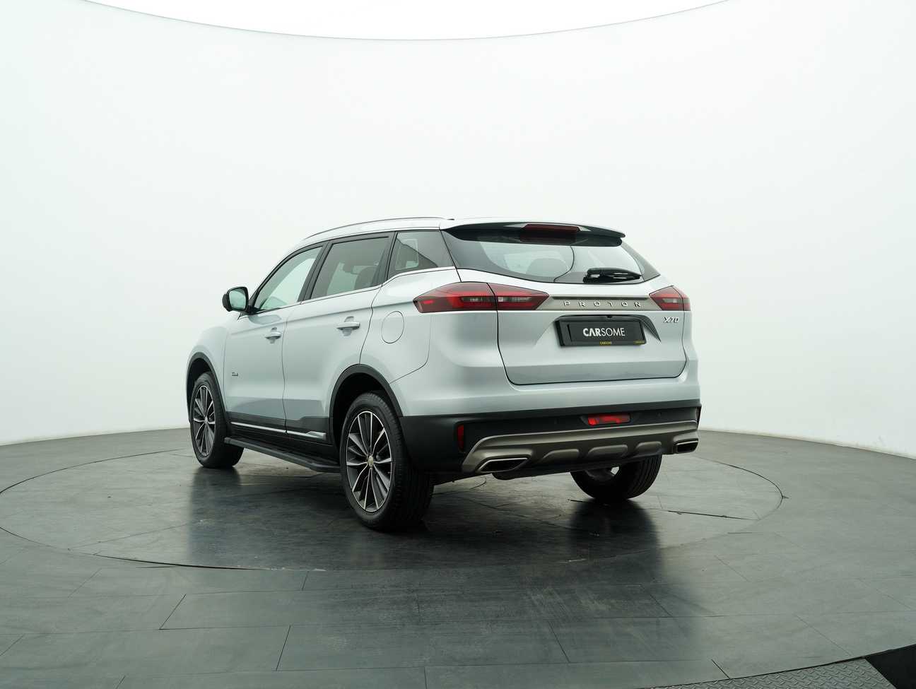 used 2021 Proton X70 Premium 1.8