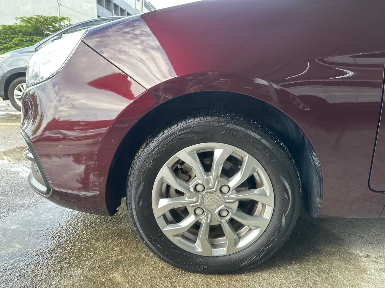 terpakai 2019 Proton Saga Standard 1.3