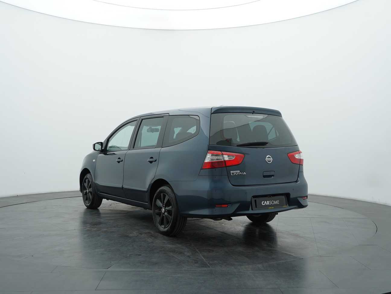 used 2017 Nissan Grand Livina Comfort 1.6