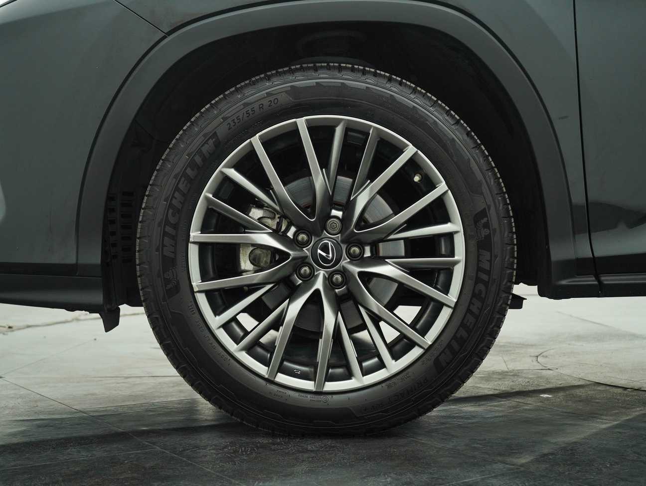 used 2019 Lexus RX300 F SPORT 2.0