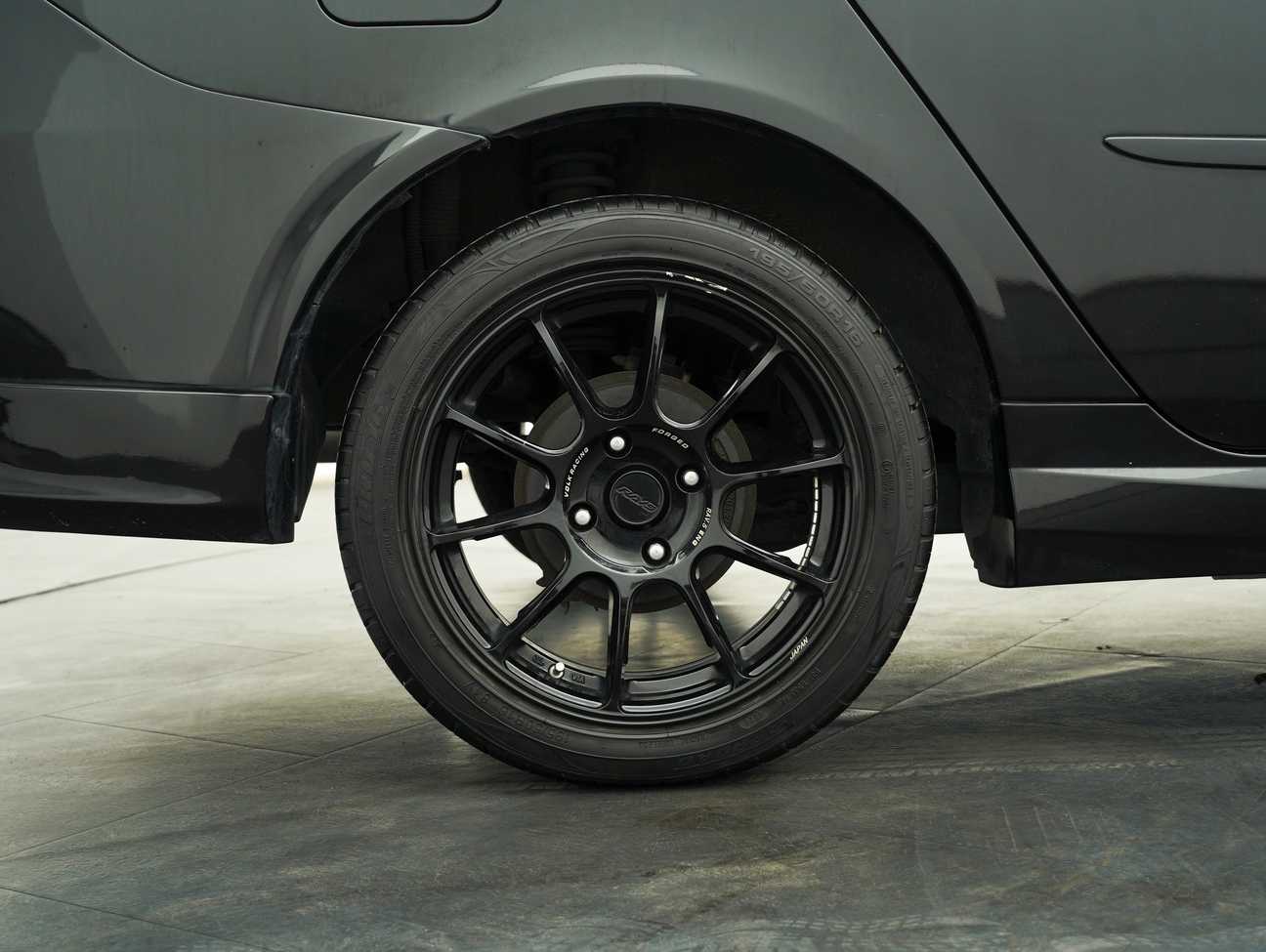 terpakai 2011 Proton Persona Elegance Medium Line 1.6