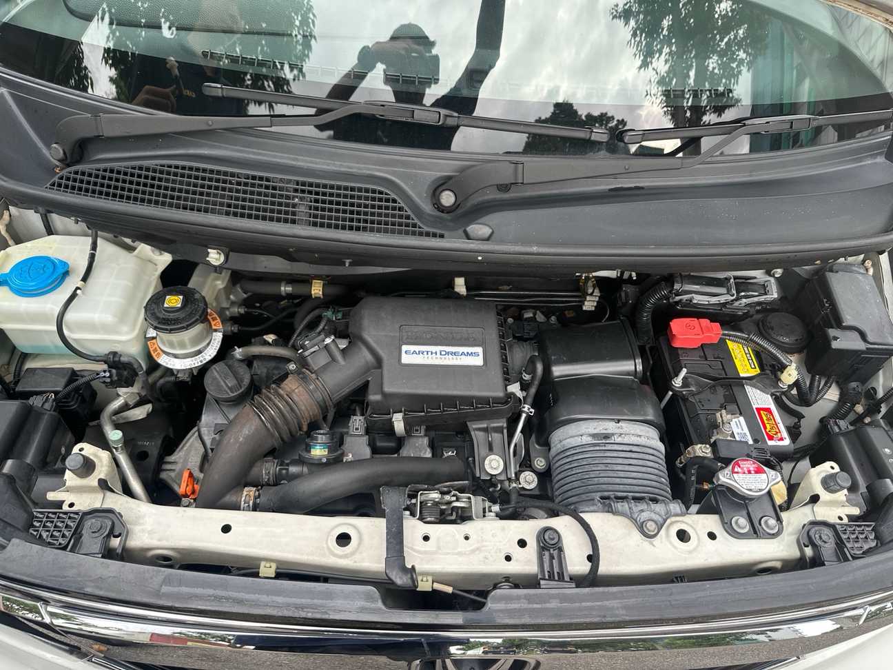 used 2018 Honda N-Box Custom G L 0.7