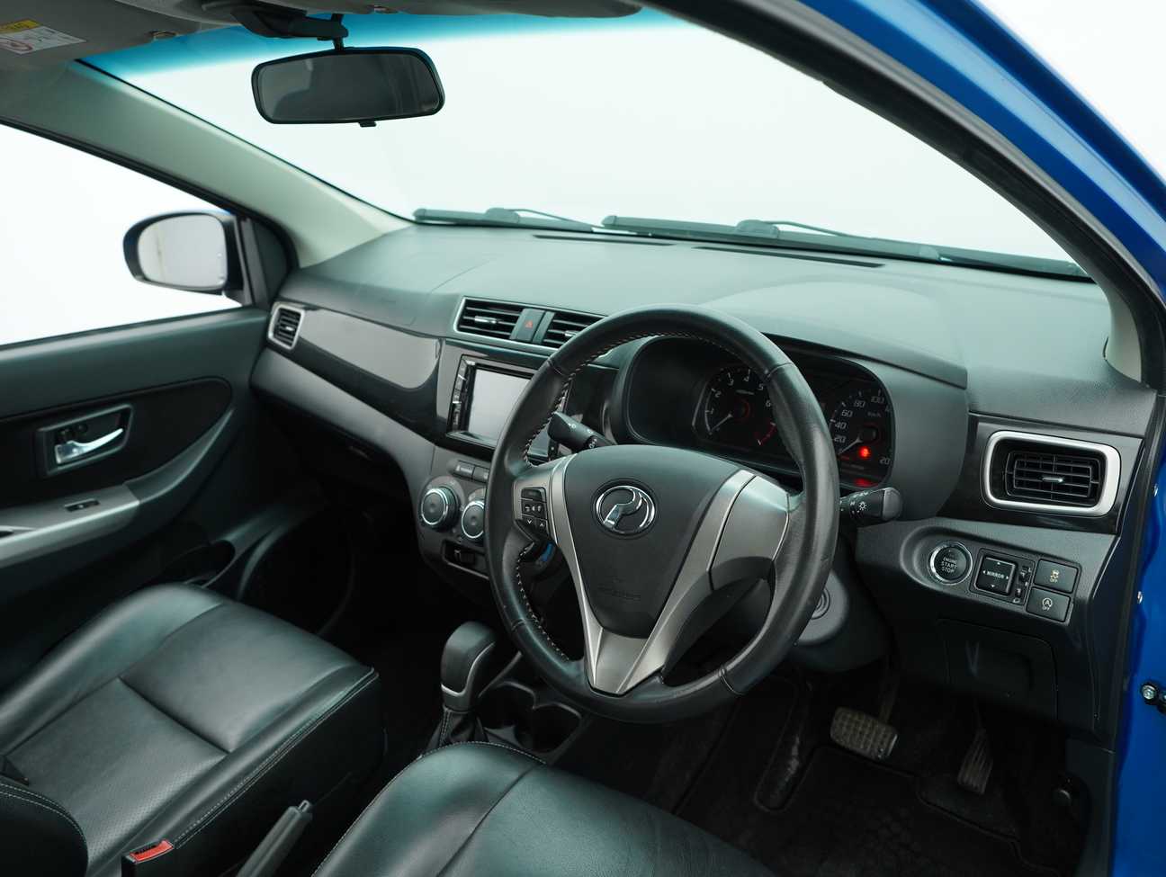 used 2018 Perodua Bezza Advance 1.3