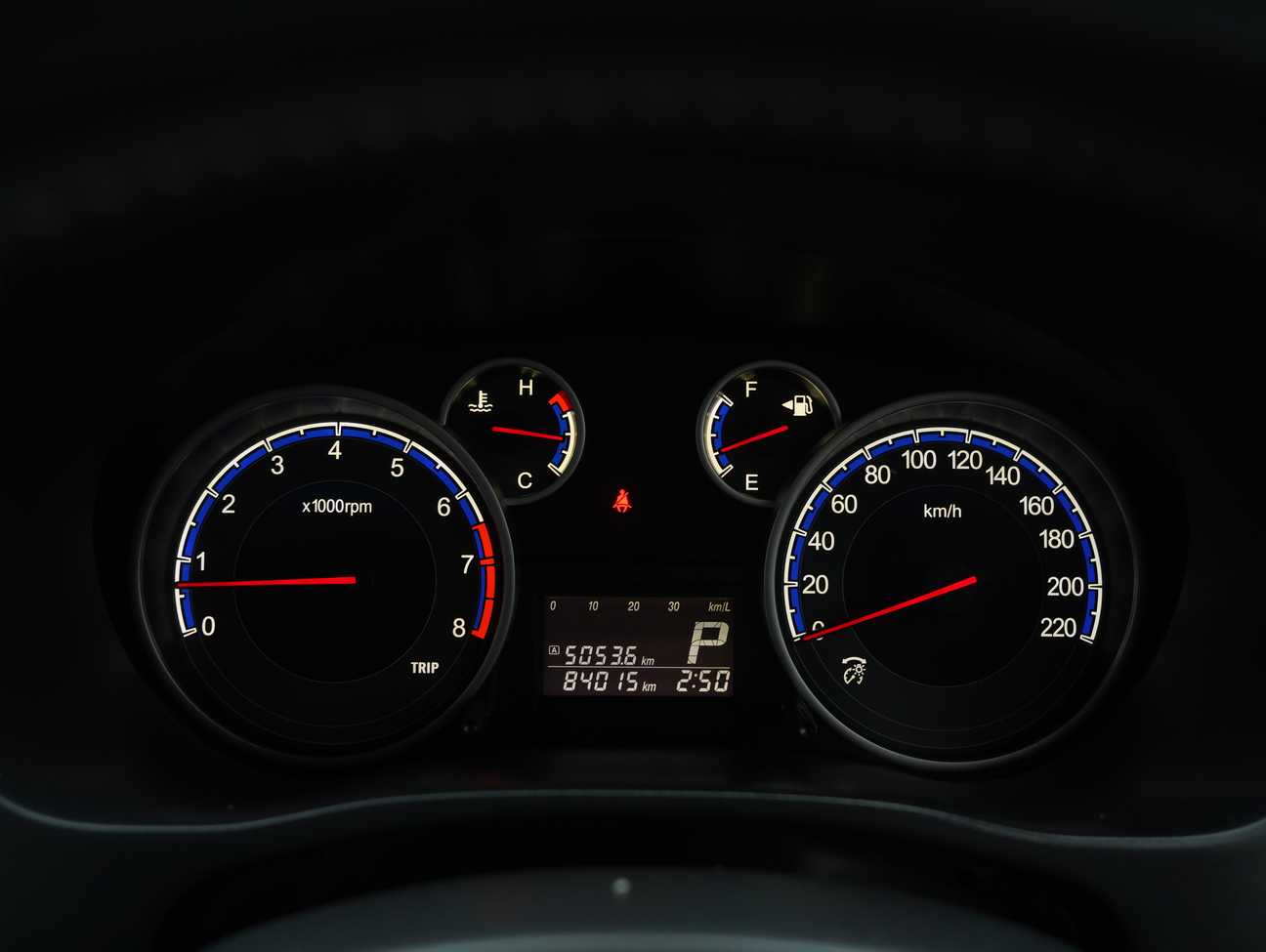 terpakai 2010 Suzuki SX4  1.6