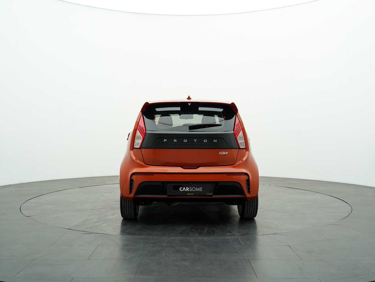 used 2021 Proton Iriz Executive 1.6