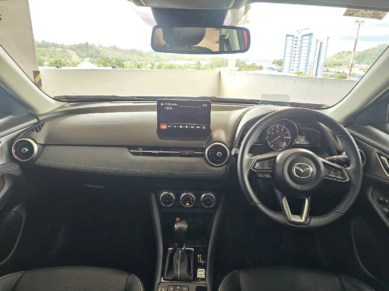 terpakai 2023 Mazda CX-3 SKYACTIV-G High 2.0