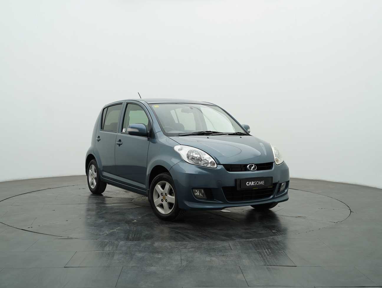 used 2010 Perodua Myvi EZi 1.3