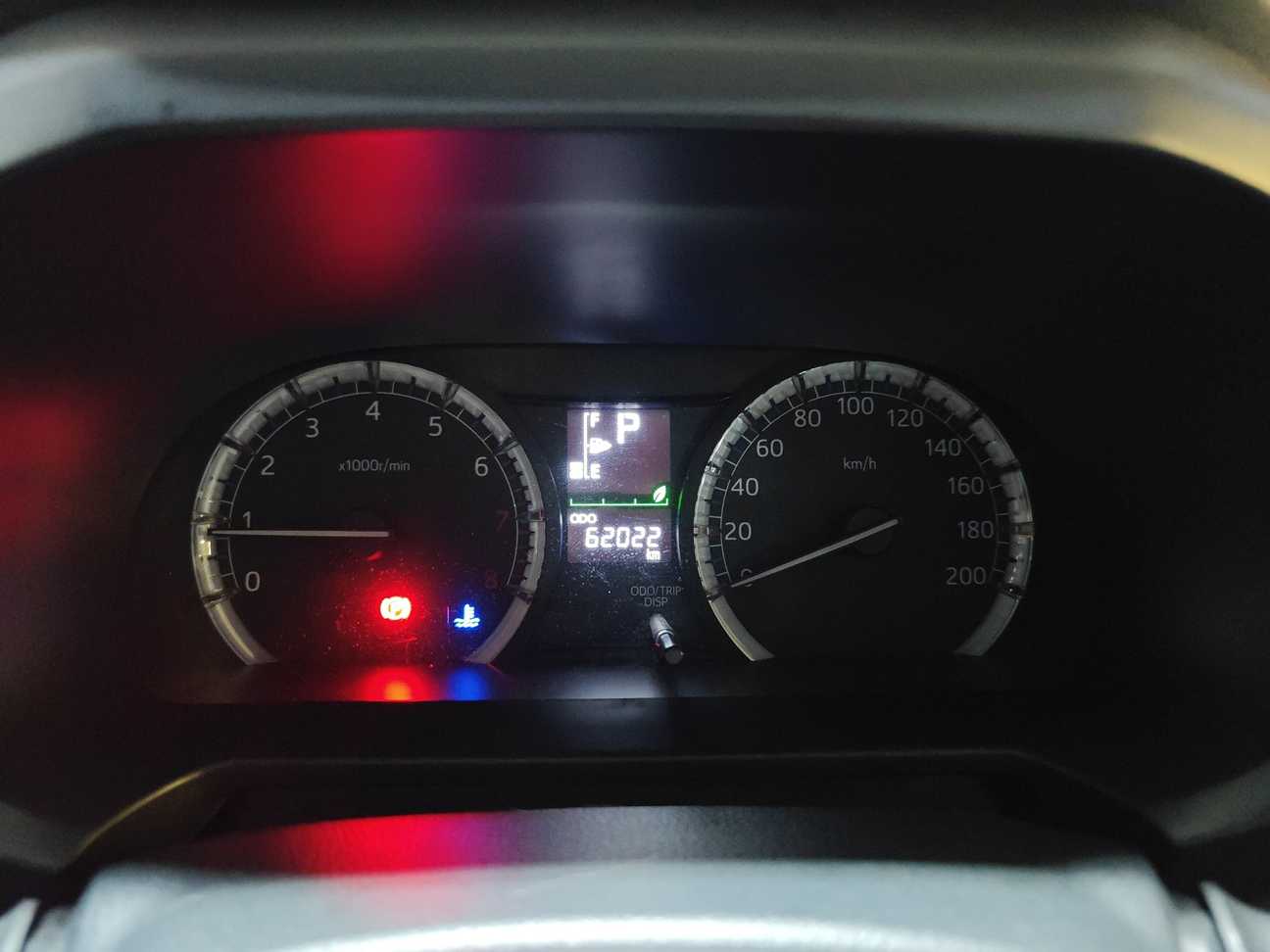 used 2020 Perodua Aruz X 1.5