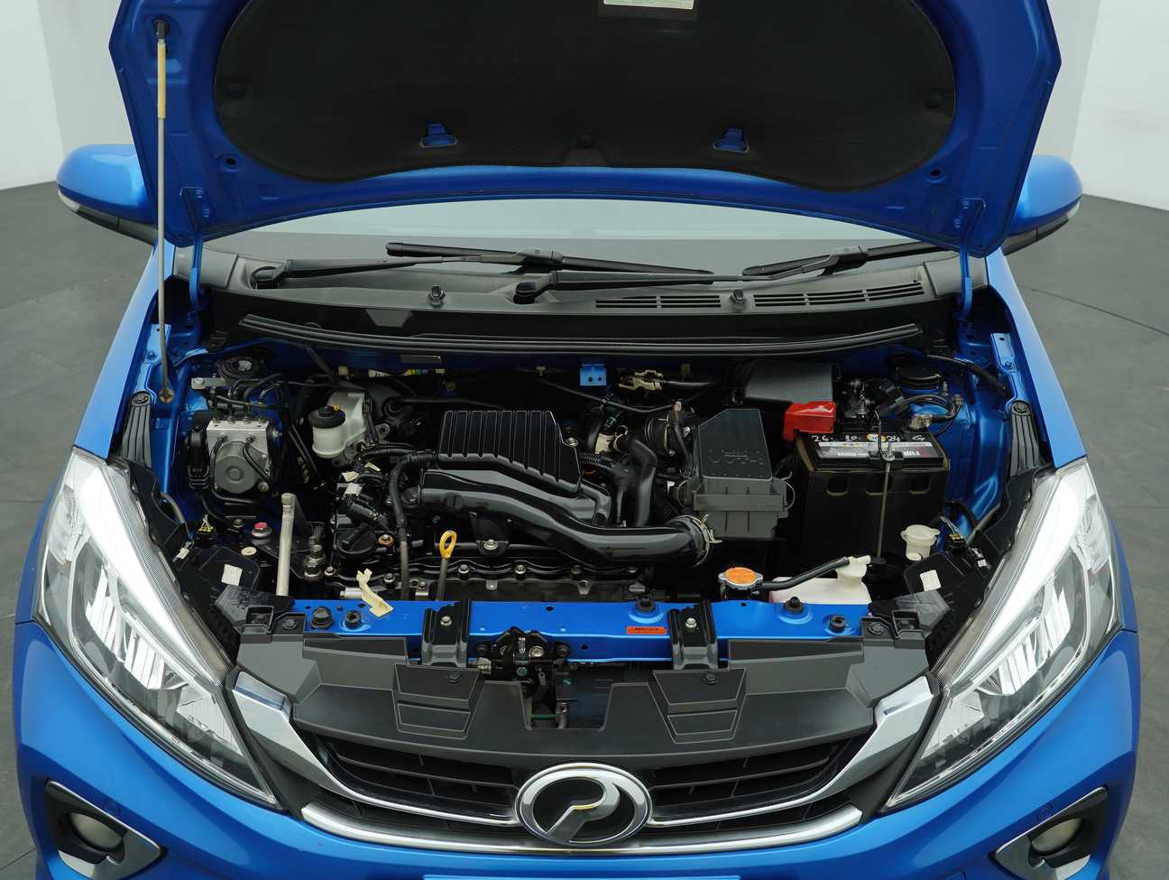 terpakai 2021 Perodua Myvi AV 1.5