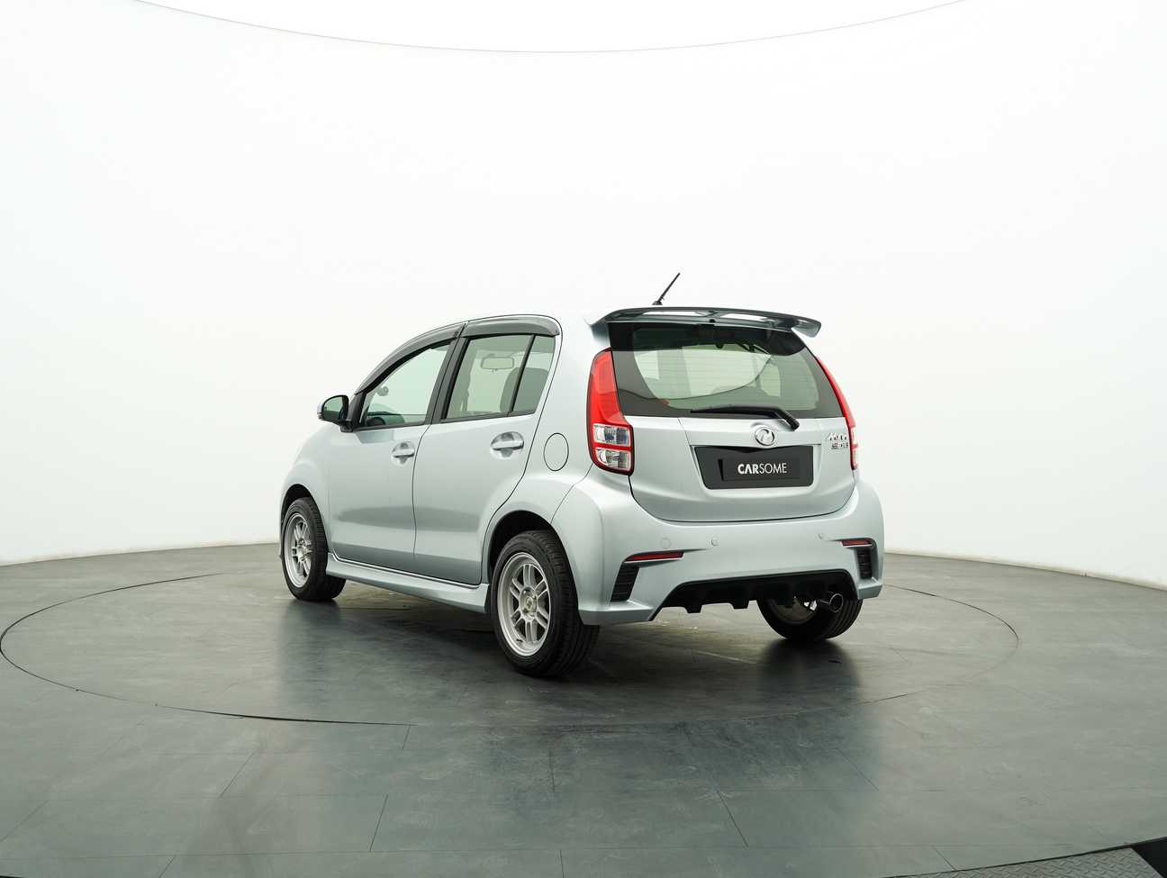 used 2012 Perodua Myvi SE 1.5