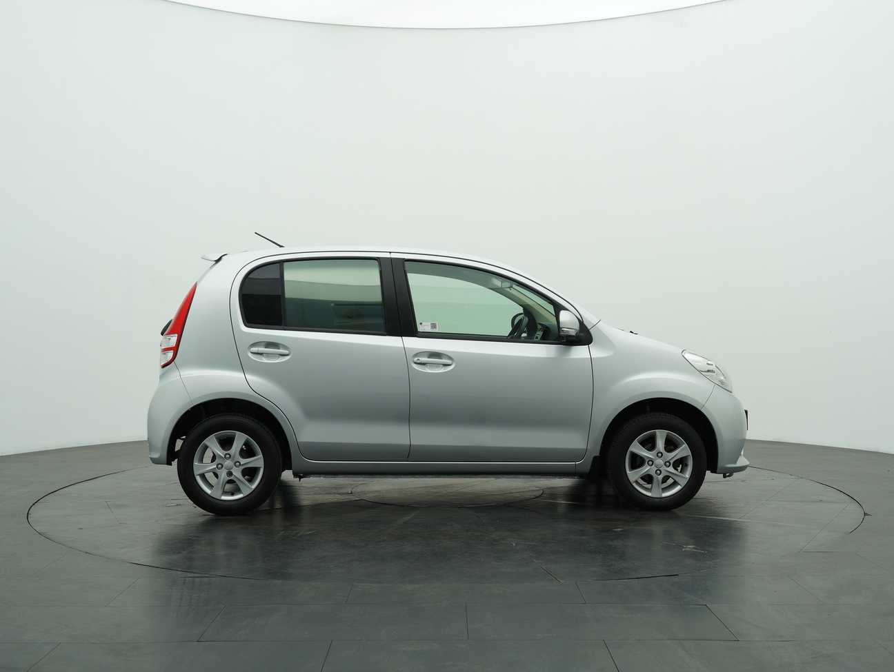 terpakai 2012 Perodua Myvi EZi 1.3