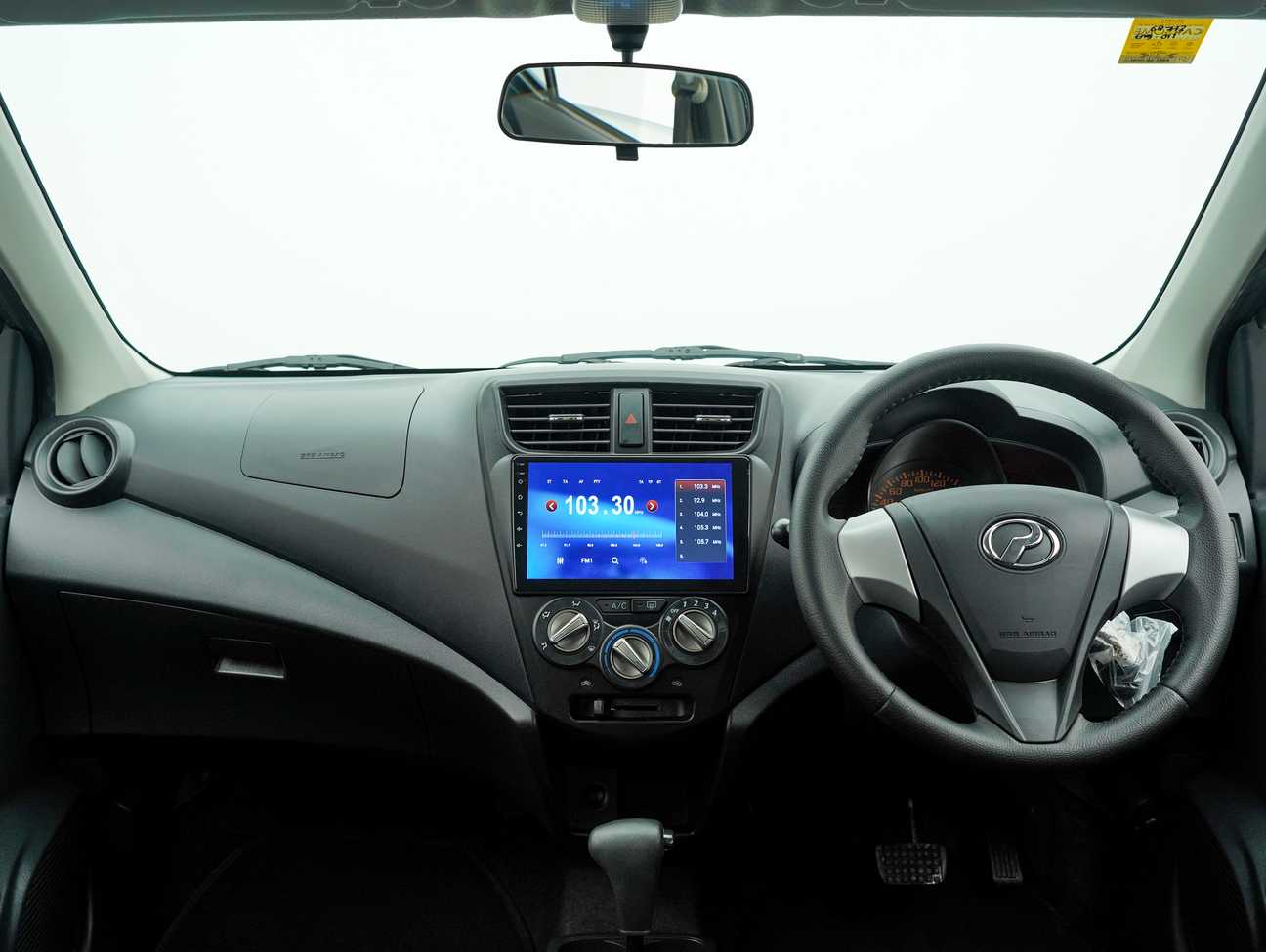 terpakai 2016 Perodua AXIA G 1.0