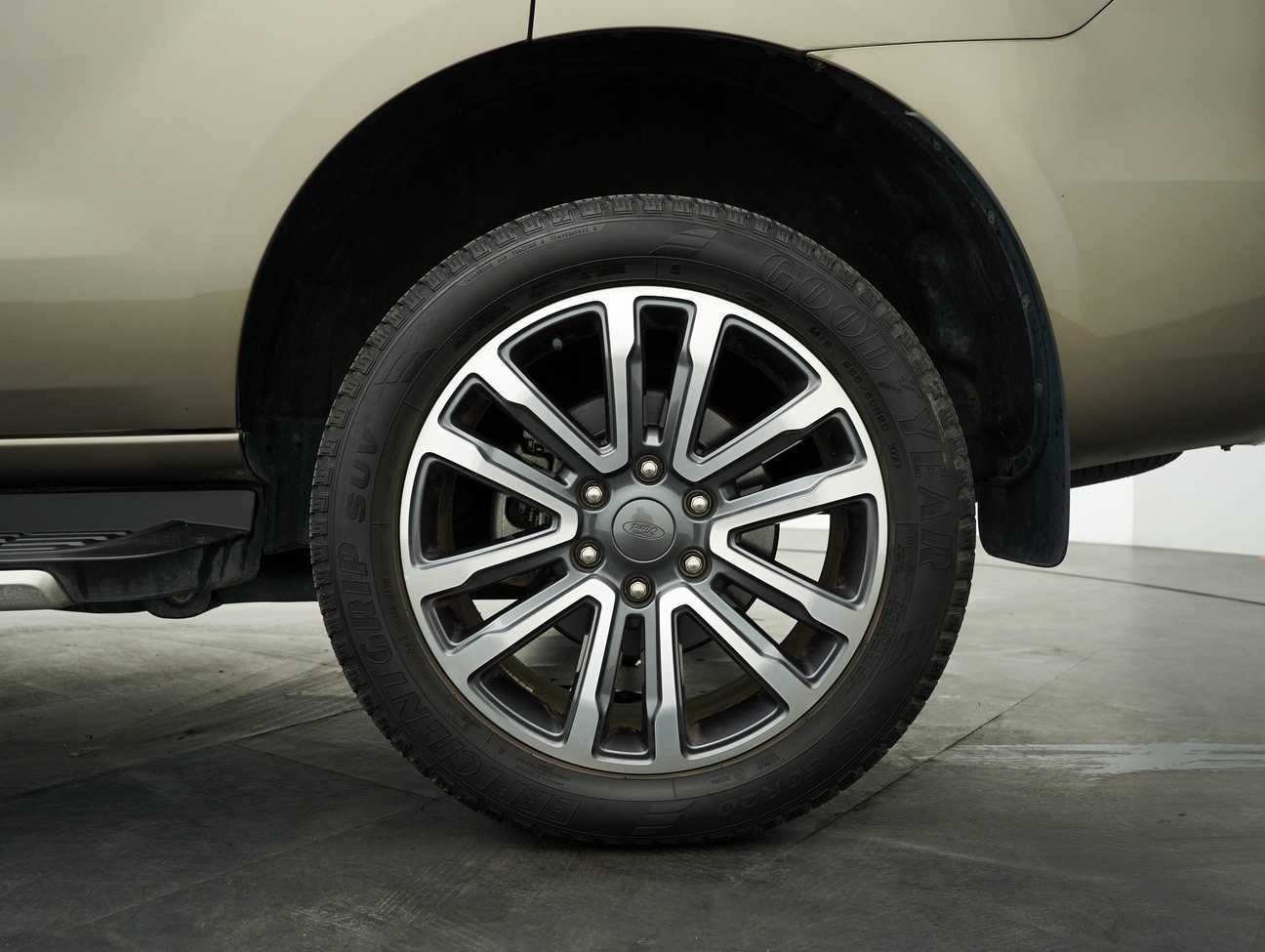 used 2019 Ford Everest Titanium 4x4 2.0